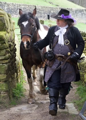 TheHighwayman&Horse